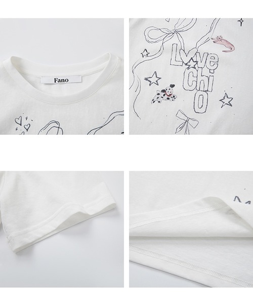 1989 STUDIO クルーネック半袖tシャツ ブラウン FW24/25 Man's sale – 1989 STUDIO