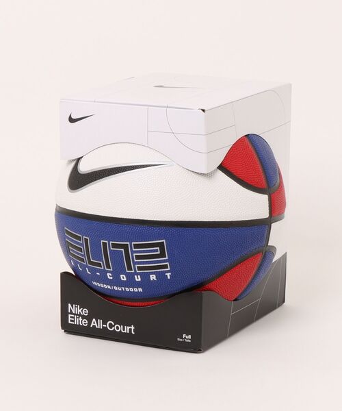NIKE(ナイキ)の「《NIKEアパレル》エリート オールコート 8P 2.0(スポーツグッズ・キッズ・ブラウン系その他/レッド系その他/ブラック系その他・7号/フリー)」の3枚目の写真