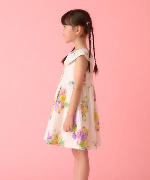 新品未使用　トッカ  Phlox（ドレス）ワンピース　110cm 新品未使用 トッカ Phlox（ドレス）ワンピース 110cm - メルカリ