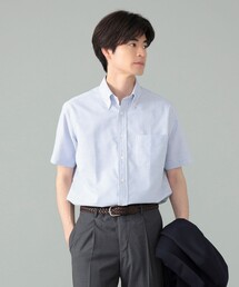 セール】【別注】MORGANO / コットン ショートスリーブ ニット
