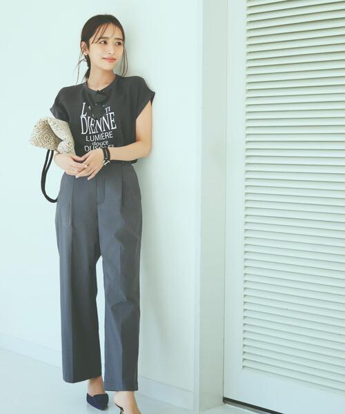 新品未使用[Make Stuff '25] てぃらアソートサマーTシャツ Make Stuff '25 てぃらアソートサマーTシャツチェックゆるパンツ