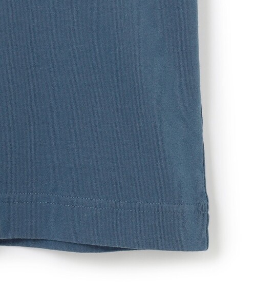 J.PRESS YORK STREET(ジェイプレスヨークストリート)の「【UNISEX】フォトプリント Tシャツ "College Logo"(Tシャツ/カットソー・メンズ・ライトグレー系/ダルブルー系/ホワイト系/ライトグリーン系・SMALL/MEDIUM/LARGE)」の20枚目の写真
