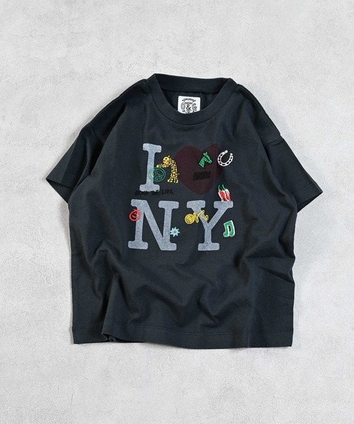 セール】オーバーステッチTシャツ（Tシャツ/カットソー
