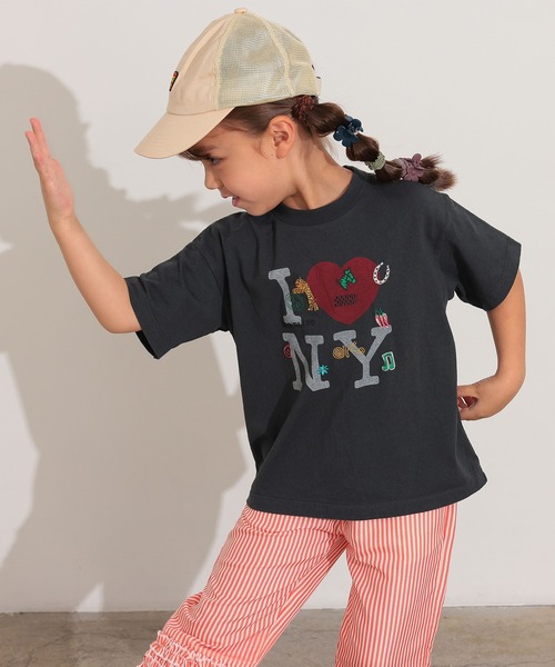 セール】オーバーステッチTシャツ（Tシャツ/カットソー