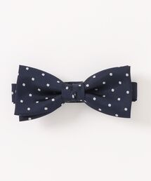 ginger and sprout（ジンジャーアンドスプラウト）の「ピンドット蝶ネクタイ（蝶ネクタイ）」