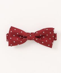 ginger and sprout（ジンジャーアンドスプラウト）の「ピンドット蝶ネクタイ（蝶ネクタイ）」