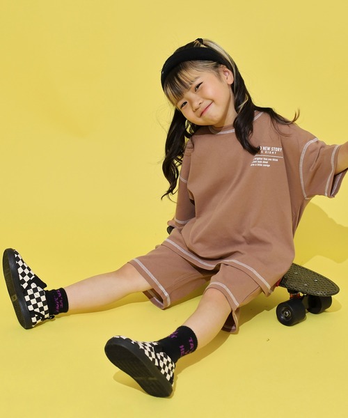 KID BLUE パジャマ ルームウェア キッドブルー -24CR