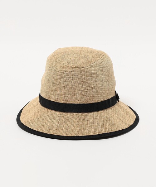 THE NORTH FACE（ザノースフェイス）の「＜THE NORTH FACE＞ ハイク ハット -軽量-（ハット・メンズ・ナチュラル/ブラック・FREE）」の17枚目の写真