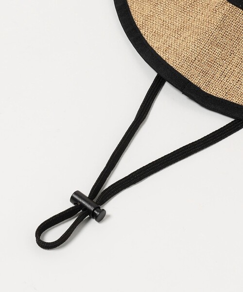 THE NORTH FACE（ザノースフェイス）の「＜THE NORTH FACE＞ ハイク ハット -軽量-（ハット・メンズ・ナチュラル/ブラック・FREE）」の12枚目の写真