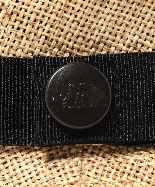 THE NORTH FACE（ザノースフェイス）の「＜THE NORTH FACE＞ ハイク ハット -軽量-（ハット・メンズ・ナチュラル/ブラック・FREE）」の10枚目の写真