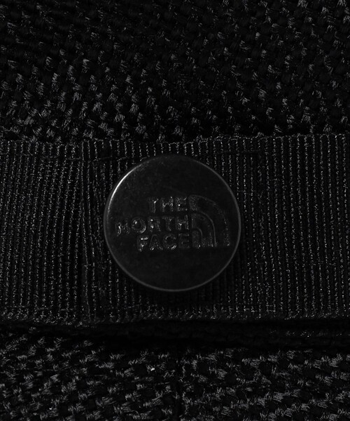 THE NORTH FACE（ザノースフェイス）の「＜THE NORTH FACE＞ ハイク ハット -軽量-（ハット・メンズ・ナチュラル/ブラック・FREE）」の6枚目の写真