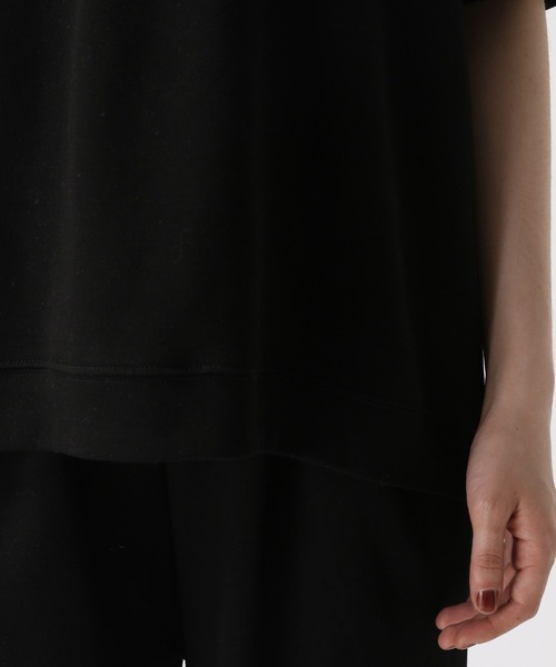 FOREVER 21（フォーエバー トゥエンティーワン）の「【2025SS】オフショルトップス＆パンツセットアップ（セットアップ・レディース・グレー/ブラック・FREE）」の18枚目の写真