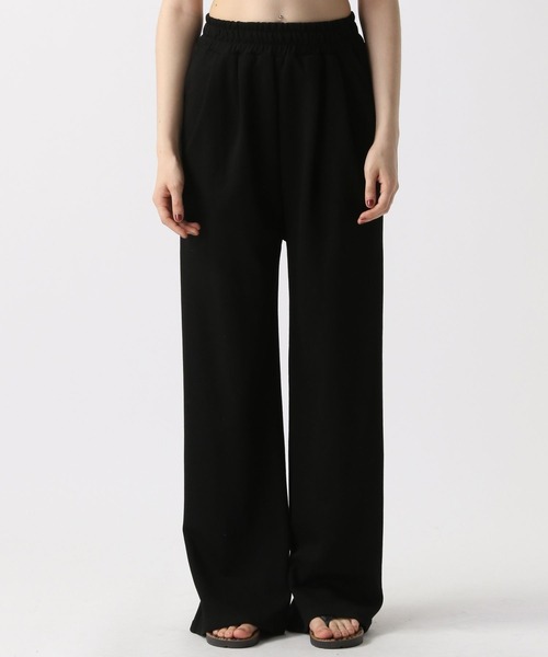 FOREVER 21（フォーエバー トゥエンティーワン）の「【2025SS】オフショルトップス＆パンツセットアップ（セットアップ・レディース・グレー/ブラック・FREE）」の20枚目の写真