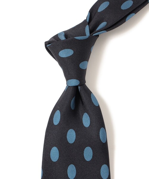 セール】Holliday & Brown / シルク ドット ネクタイ（ネクタイ