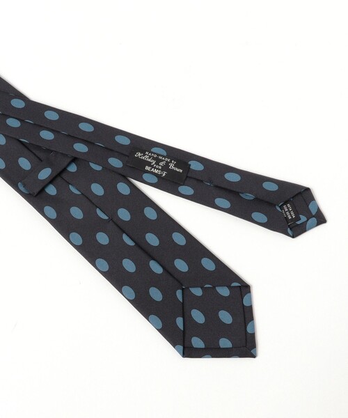 セール】Holliday & Brown / シルク ドット ネクタイ（ネクタイ