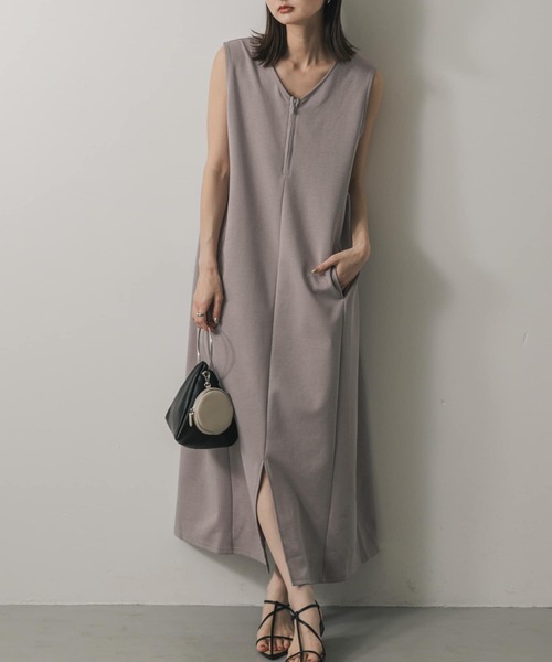 オブリ　シネマワンピース N.Natural Beauty Basic ワンピース 「PS/低身長サイズ」2way