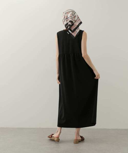 セール】ZIPVネックカットワンピース（ワンピース）｜SENSE OF PLACE