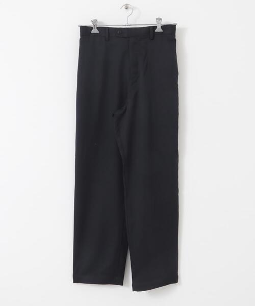 FORK&SPOON（フォークアンドスプーン）の「FORK&SPOON　COOL FIBERイージーパンツ（その他パンツ・メンズ・ネイビー/ブラウン・4/5）」の16枚目の写真