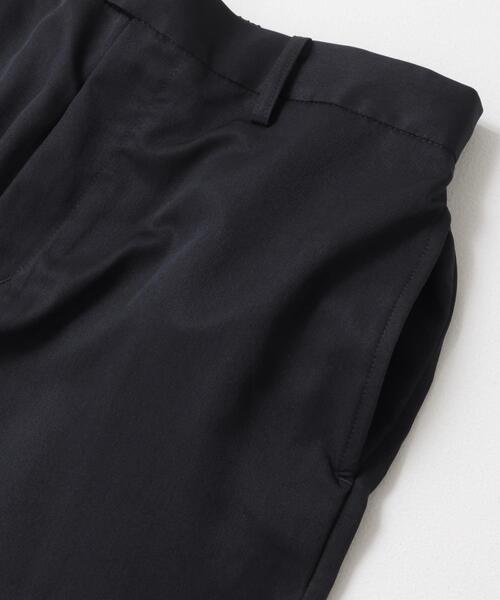 FORK&SPOON（フォークアンドスプーン）の「FORK&SPOON　COOL FIBERイージーパンツ（その他パンツ・メンズ・ネイビー/ブラウン・4/5）」の14枚目の写真