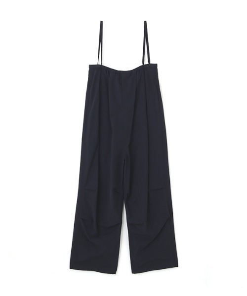 【完売品】ETRE TOKYO デザインストラップボリュームサスパンツ セール】デザインストラップボリュームサスパンツ（その他パンツ