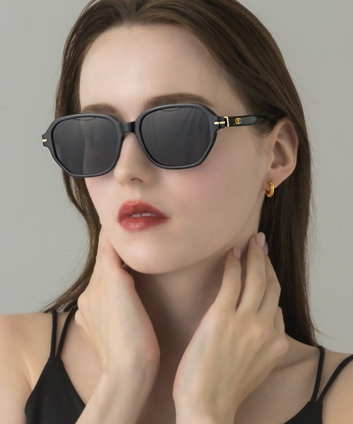 muku（ムク）の「SUNGLASSES/Muku（サングラス・レディース・ブラック・FREE）」の11枚目の写真