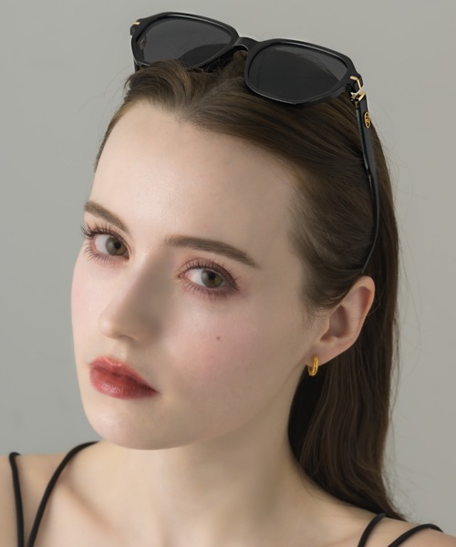 muku（ムク）の「SUNGLASSES/Muku（サングラス・レディース・ブラック・FREE）」の15枚目の写真