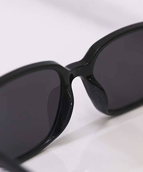 muku（ムク）の「SUNGLASSES/Muku（サングラス・レディース・ブラック・FREE）」の8枚目の写真