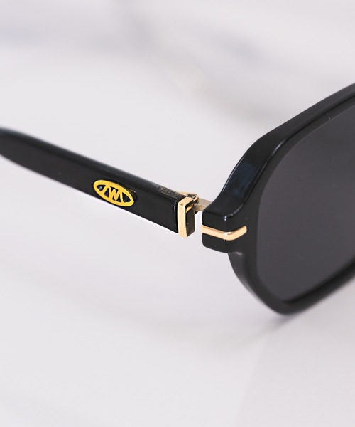 muku（ムク）の「SUNGLASSES/Muku（サングラス・レディース・ブラック・FREE）」の9枚目の写真