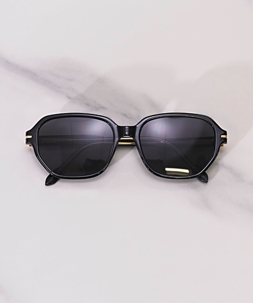 muku（ムク）の「SUNGLASSES/Muku（サングラス・レディース・ブラック・FREE）」の7枚目の写真