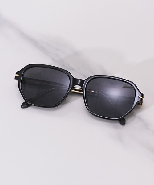 muku（ムク）の「SUNGLASSES/Muku（サングラス・レディース・ブラック・FREE）」の2枚目の写真