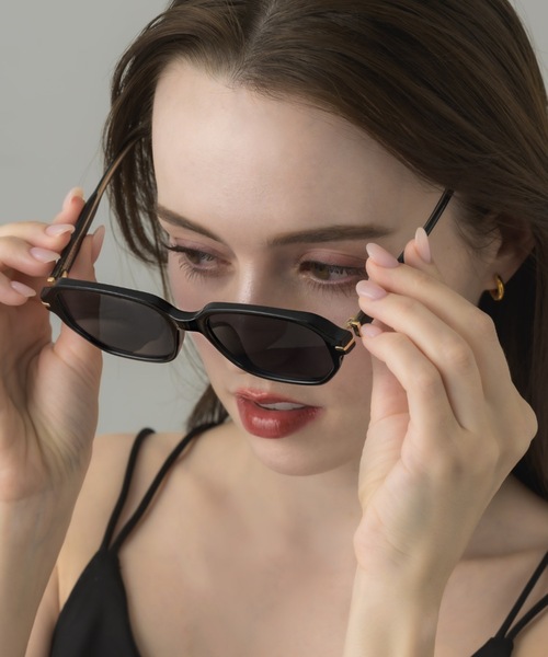 muku（ムク）の「SUNGLASSES/Muku（サングラス・レディース・ブラック・FREE）」の12枚目の写真