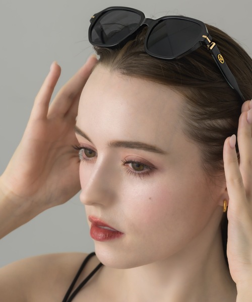 muku（ムク）の「SUNGLASSES/Muku（サングラス・レディース・ブラック・FREE）」の14枚目の写真