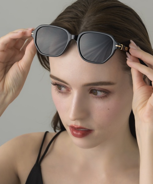 muku（ムク）の「SUNGLASSES/Muku（サングラス・レディース・ブラック・FREE）」の13枚目の写真