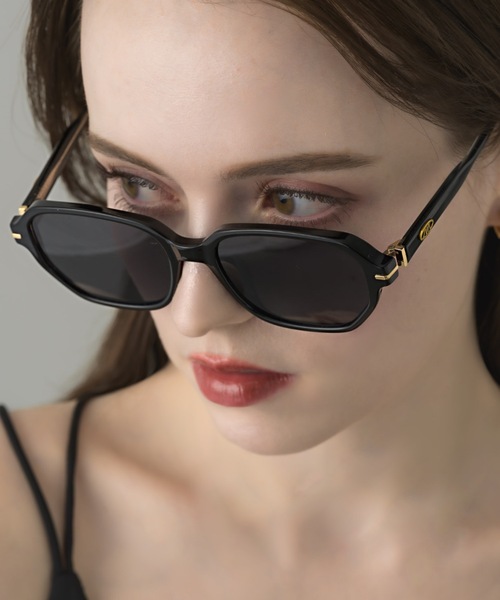 muku（ムク）の「SUNGLASSES/Muku（サングラス・レディース・ブラック・FREE）」の19枚目の写真