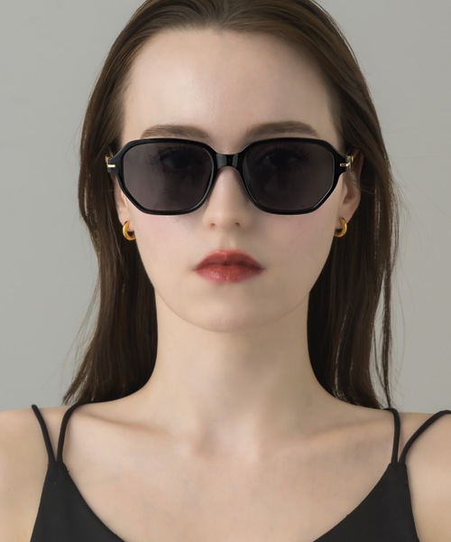 muku（ムク）の「SUNGLASSES/Muku（サングラス・レディース・ブラック・FREE）」の21枚目の写真