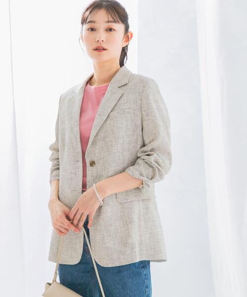 セール】防シワイージーケアジャケット（その他アウター）｜URBAN