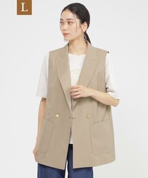 K OF KRIZIA クリッツア　ベスト 楽天市場】【STORY掲載】【カタログ掲載品】【ウォッシャブル