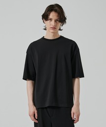 STUDIOUS | 【STUDIOUS】HIGH TWIST RELAX FIT TEE(Tシャツ/カットソー)