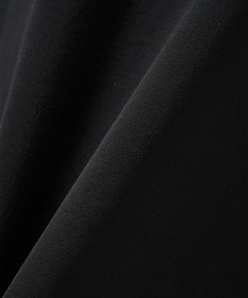 STUDIOUS（ステュディオス）の「【STUDIOUS】HIGH TWIST RELAX FIT TEE（Tシャツ/カットソー・メンズ・ホワイト/ブラック・1/2）」の12枚目の写真