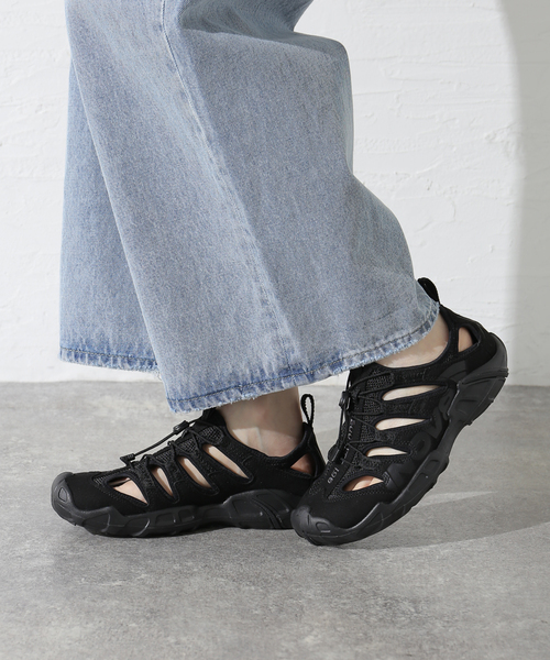 JOURNAL STANDARD relume（ジャーナルスタンダード　レリューム）の「【INOV8/イノヴェイト】 RECOLITE：スニーカー（スニーカー・レディース・ブラック/ライトグレー・25cm/24cm/23cm）」の12枚目の写真