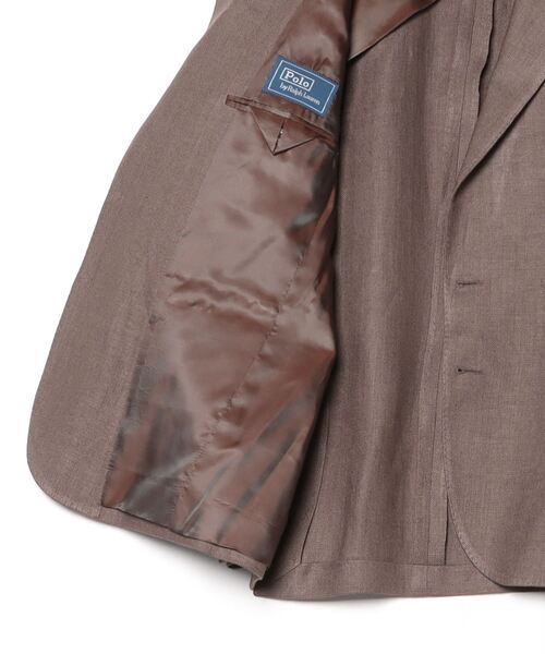 Polo by Ralph Lauren ブラウン スーツ Men's Brown Designer Suits | Ralph Lauren® GP