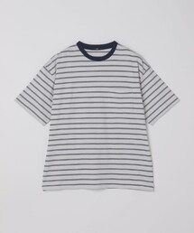 ボーダーズ　Tシャツ　ネイビー　36 175019549_o18.jpg?