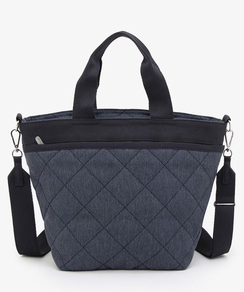 BUCKET TOTE W PEARLS2 トワイライトパール（ショルダーバッグ