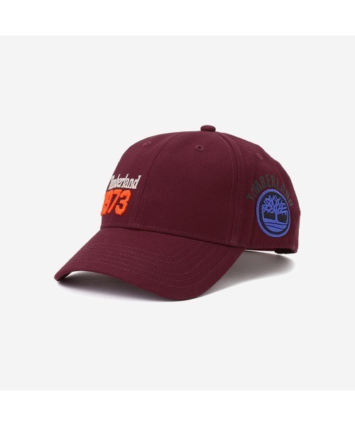 【Timberland/ティンバーランド】キャップ（レザー） Timberland ティンバーランド レザー キャップ ヴィンテージ 古着