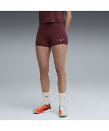 PUMA（プーマ）の「PUMA プーマ ウィメンズ トレーニング PUMA x HYROX シェープリュクス 3インチ ショーツ（その他パンツ・レディース）」