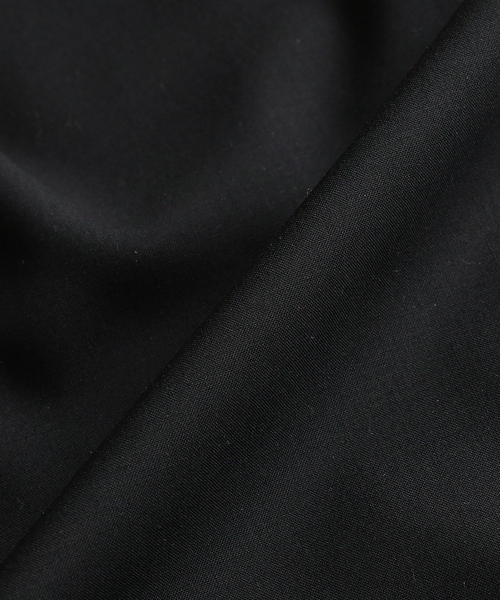 EDIFICE（エディフィス）の「SUPER 100’s  ウール レギュラー シャツ（シャツ/ブラウス・メンズ・ネイビー/ブラック/グレー・SMALL/MEDIUM/LARGE）」の8枚目の写真