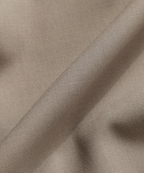 EDIFICE（エディフィス）の「SUPER 100’s  ウール レギュラー シャツ（シャツ/ブラウス・メンズ・ネイビー/ブラック/グレー・SMALL/MEDIUM/LARGE）」の6枚目の写真