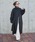 LAULENi[j́ucashmere stand collar cocoon coat /JV~AX^hJ[RN[OR[giXeJ[R[gjvb`R[O[