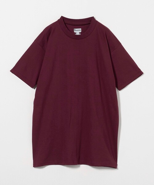 ＜ESSAY＞ PIGMENT TEE/Tシャツ　steven alan 3 ESSAY × Steven Alan＞ S―CHERUB LSL/Tシャツ