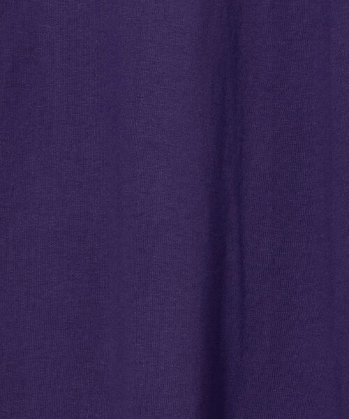 Steven Alan（スティーブンアラン）の「＜LIFEWEAR＞ 5.5oz SSL TEE/Tシャツ（Tシャツ/カットソー・メンズ・ワイン/ダークグリーン/パープル・L/XL）」の7枚目の写真